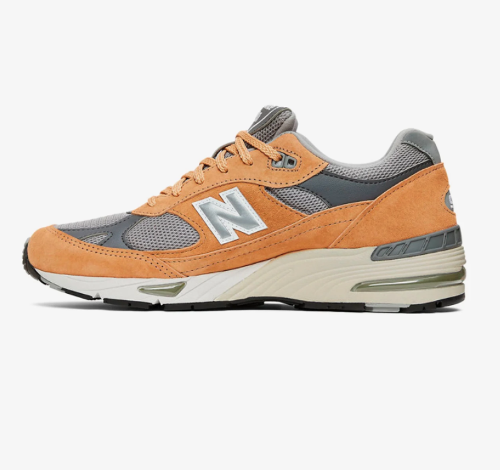 Tenisky a topánky New Balance 991 Oranžová | M991TGG, 0