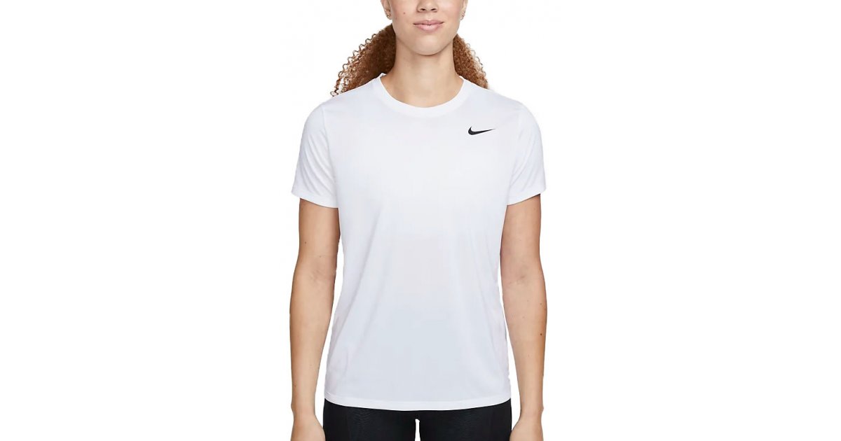 Tričko Nike Dri-FIT T-Shirt Biela | dx0687-100, 1
