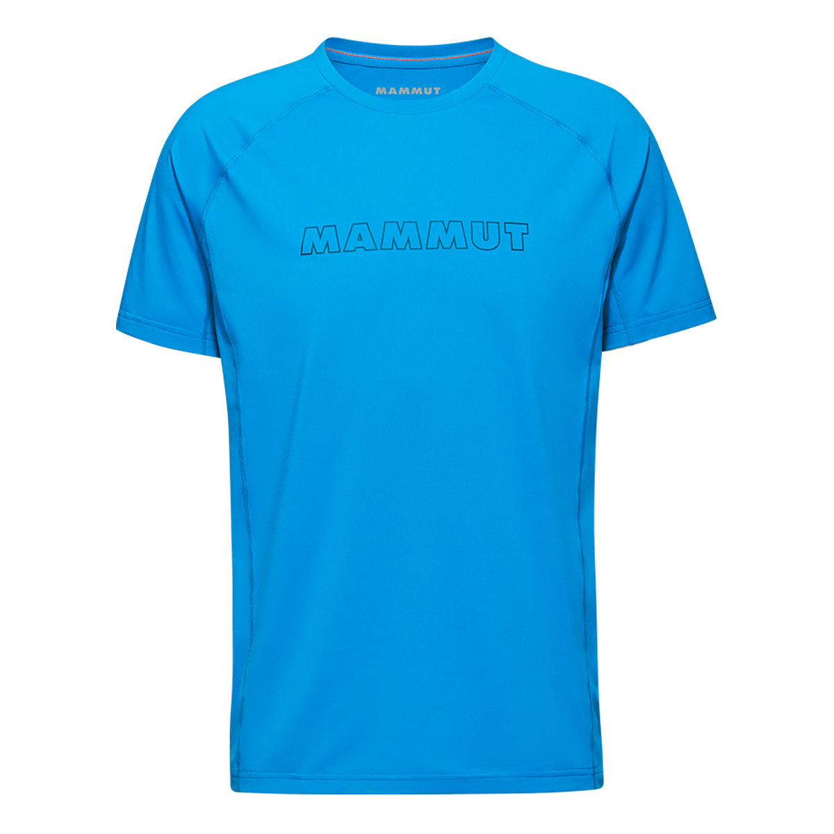 Tričko Mammut Selun Active T-Shirt Modrá | 1017-05050-50589, 0