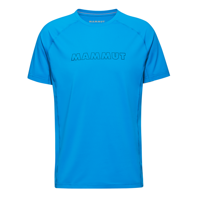 Tričko Mammut Selun Active T-Shirt Modrá | 1017-05050-50589