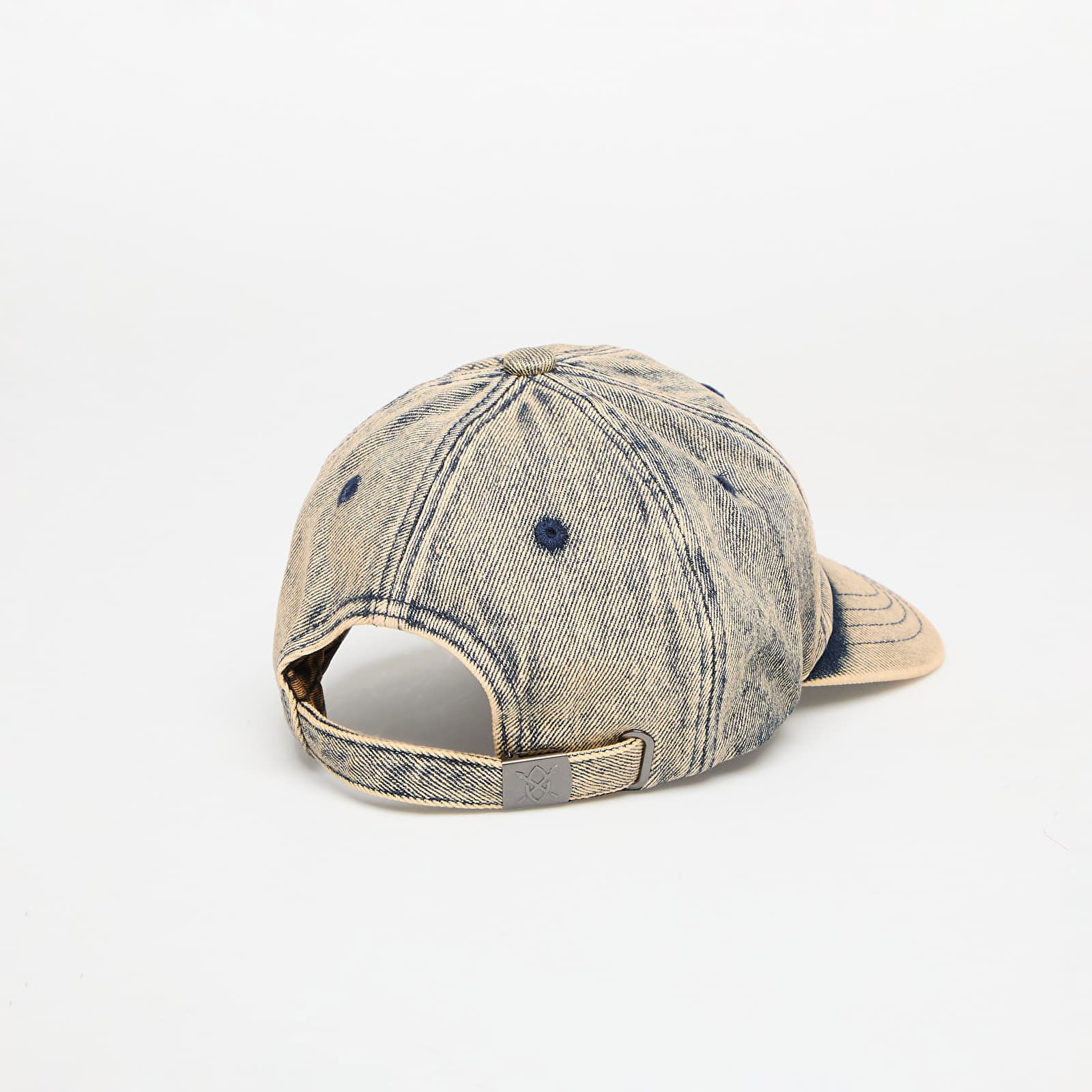 Daily Paper Dias Arch Stack Denim Baseball Cap
