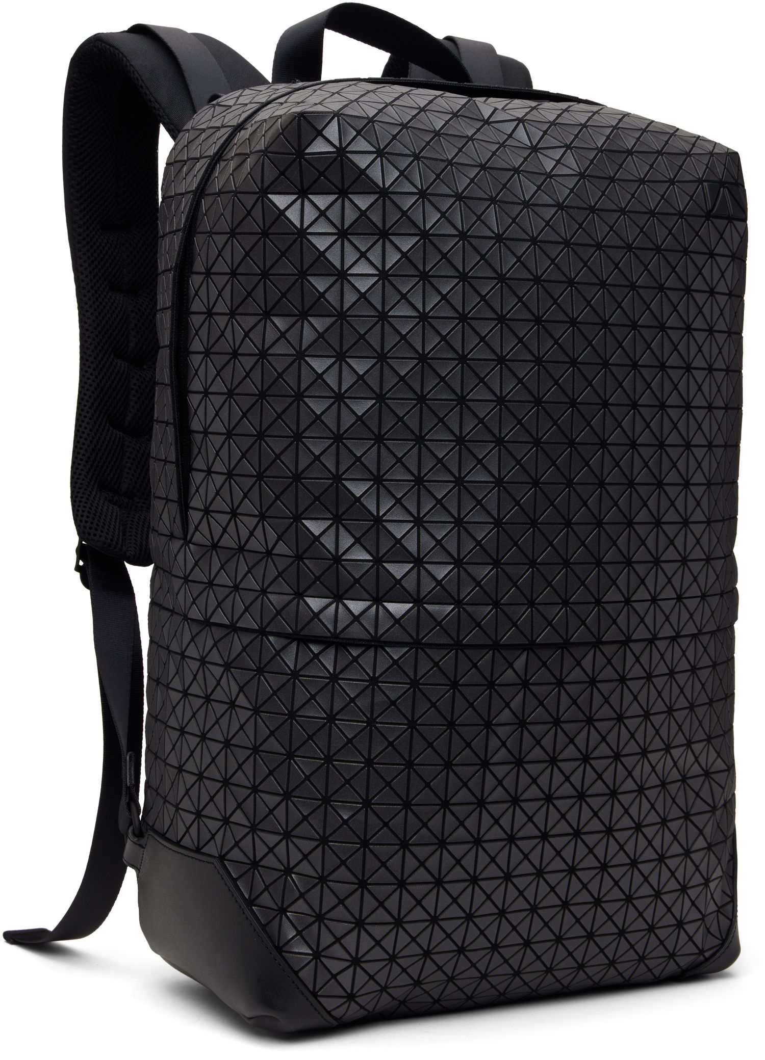 Batoh BAO BAO ISSEY MIYAKE BAO BAO ISSEY MIYAKE Liner Backpack Čierna | BB49AG612, 1