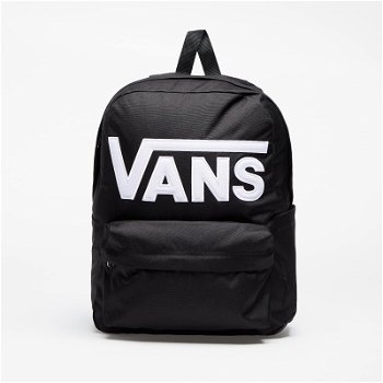 Vans Backpack Old Skool Drop V Backpack Black, Universal VN000H4ZBLK1
