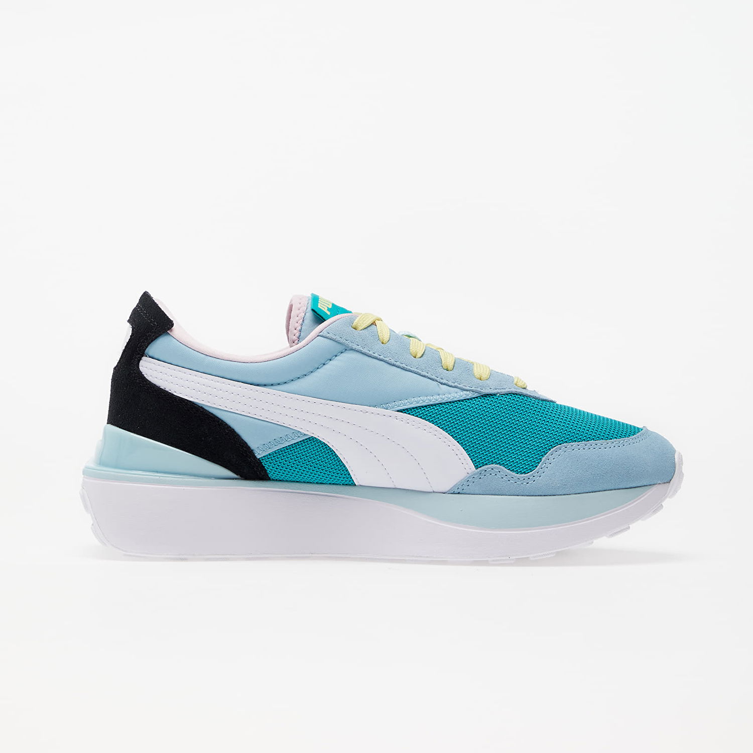 Tenisky a topánky Puma Cruise Rider Silk Road Zelené | 37507202, 1