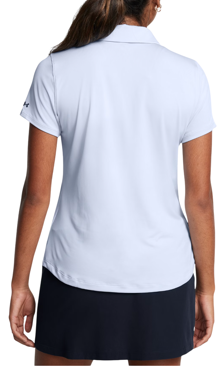 Polo tričko Under Armour Under Armour Playoff Short Sleeve Polo Shirt Modrá | 1383612-464, 1