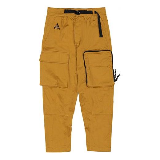 Cargo nohavice Nike ACG Woven Cargo Pants Béžová | CD7647-790