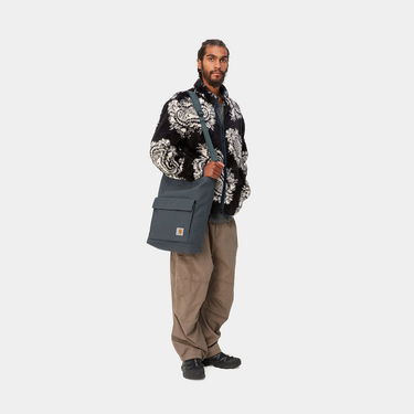Tote bag Carhartt WIP Dawn Tote Bag "Ore" Navy | I031589_0R_XX, 0