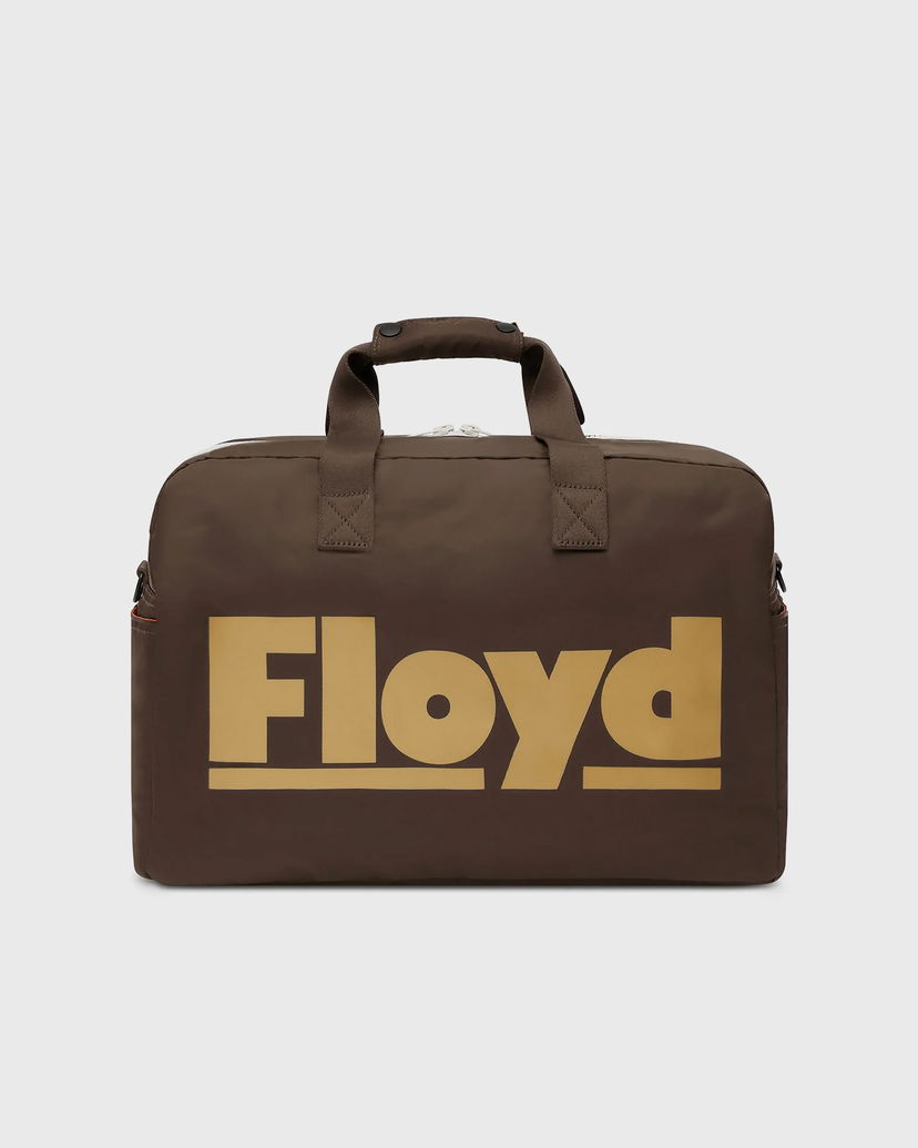 Cestovná taška Floyd Weekender Duffel Bag Hnedá | FL2201-WE008