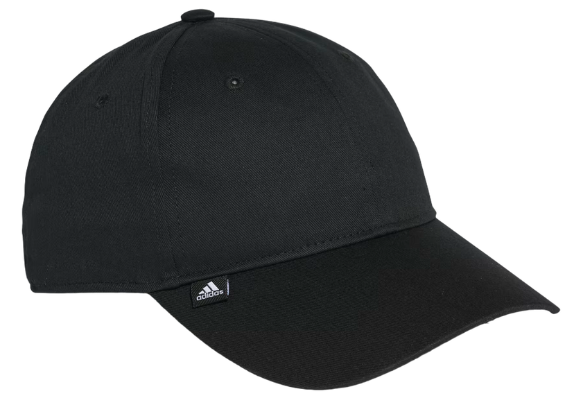 Šiltovka adidas Originals adidas 3S Cap Čierna | gn2052