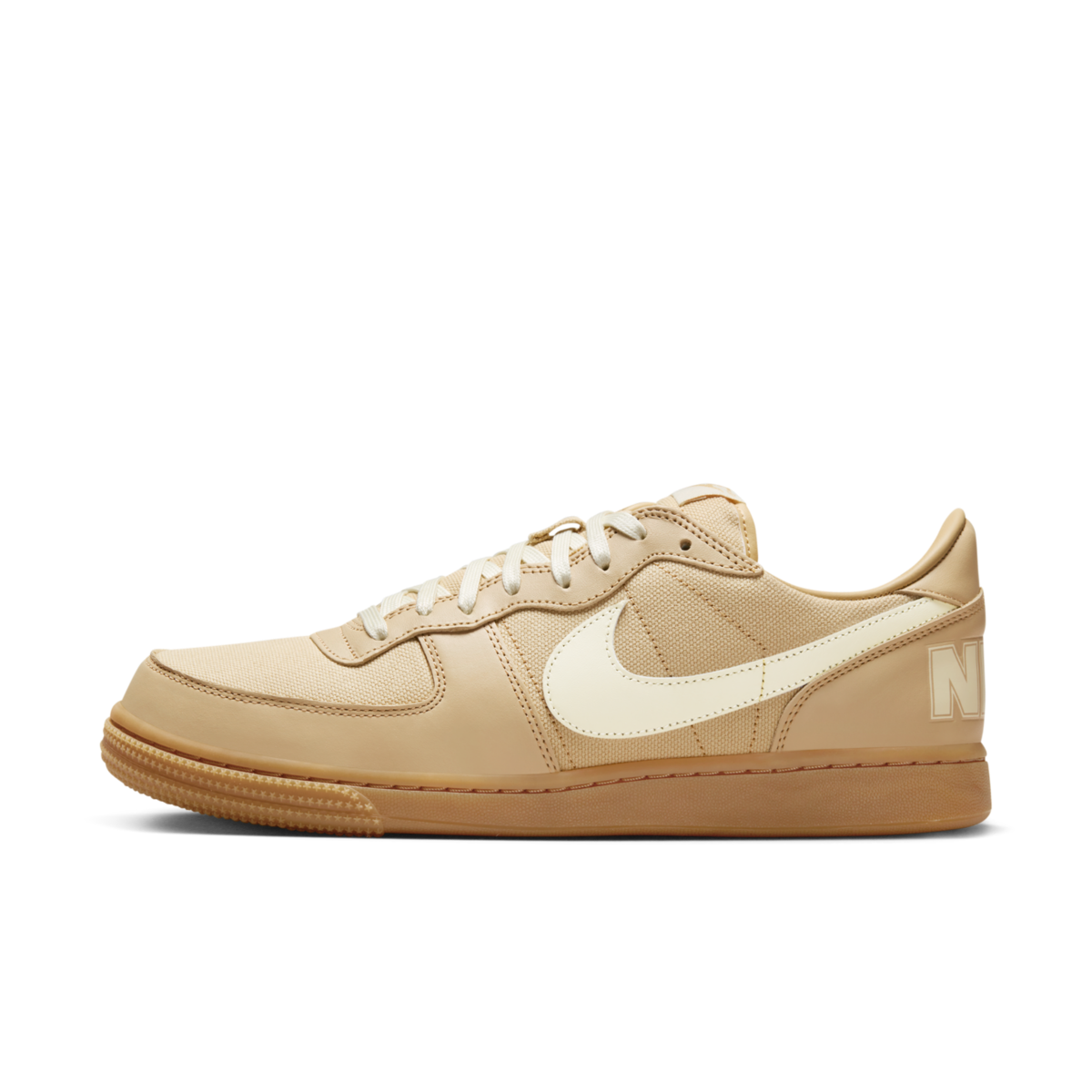 Tenisky a topánky Nike Terminator Low PRM "Sesame & Coconut Milk" Béžová | FZ3964-252, 0