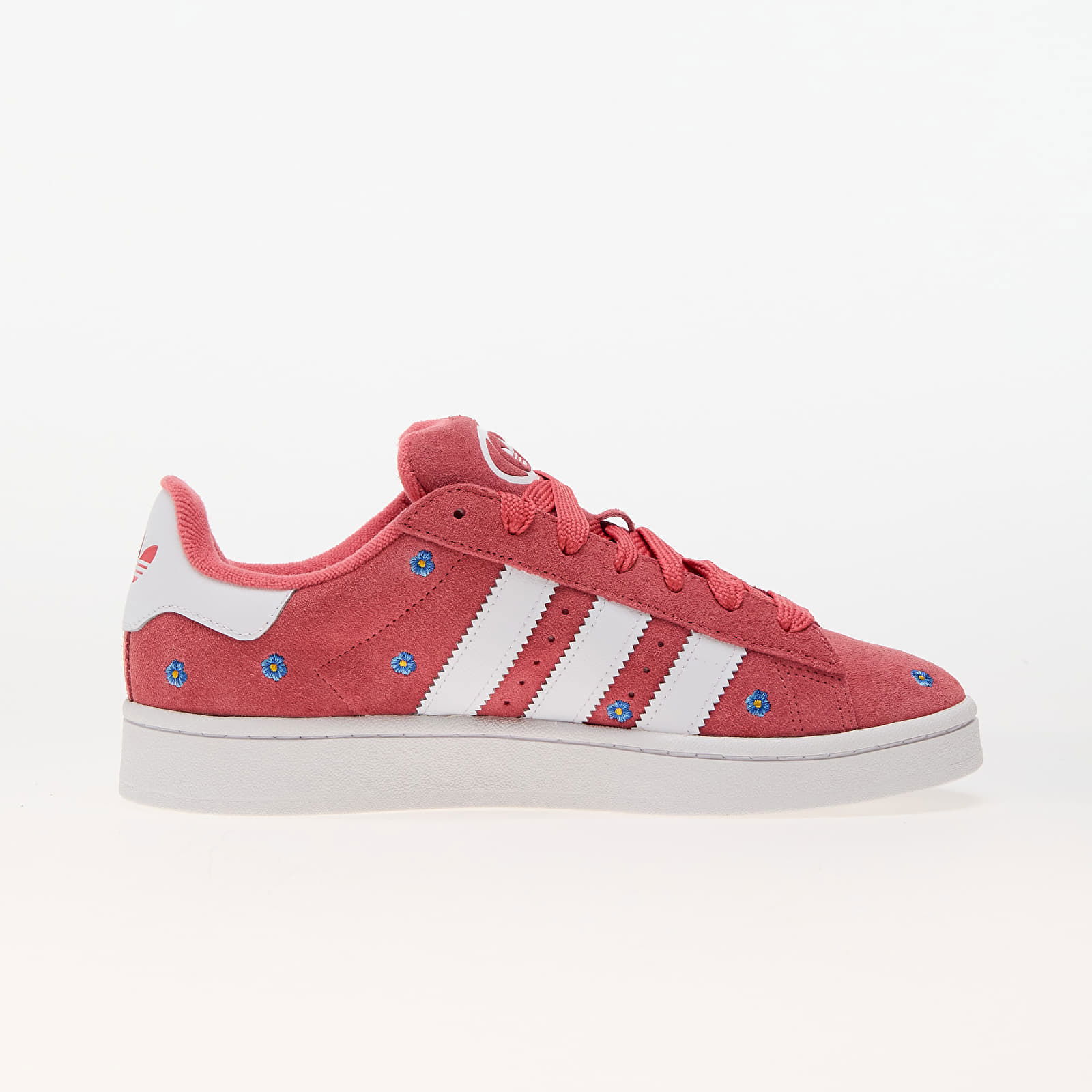 Campus 00s W Preloved Scarlet/ Ftw White/ Lightblue