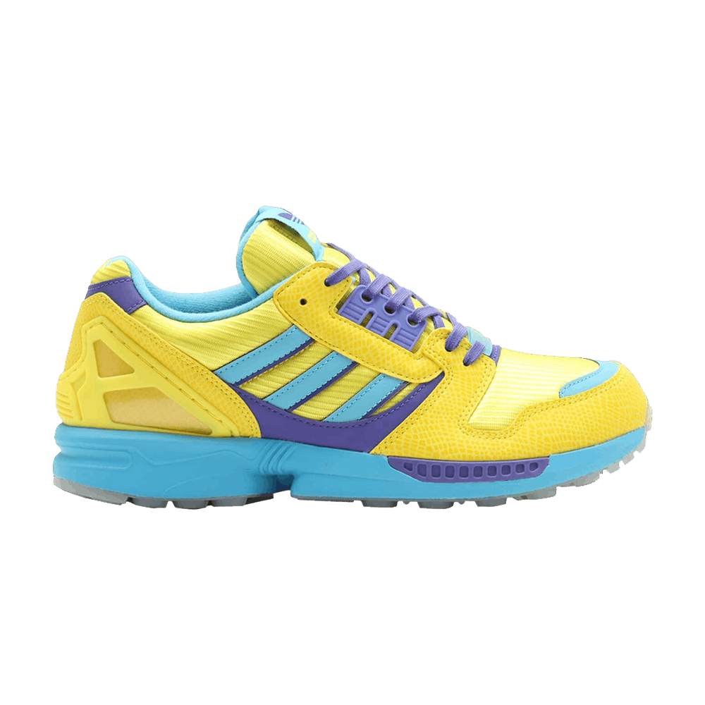 Tenisky a topánky adidas Originals atmos x ZX 8000 Žltá | JQ2580, 0