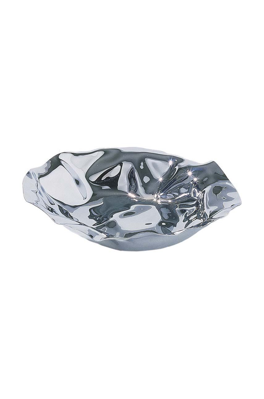 Home decor Alessi Sarria Bowl Metalická | 90084, 0