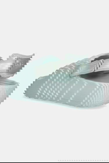 Tenisky a topánky adidas Originals Adilette 22 XLG Slides Zelené | JQ3274, 4