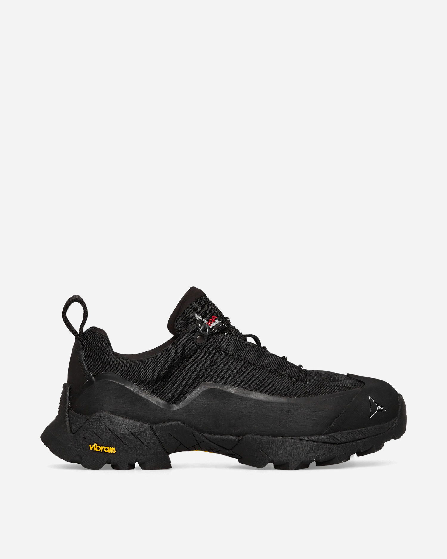 Tenisky a topánky ROA Katharina Boots Black Čierna | KFA10-001 001, 0