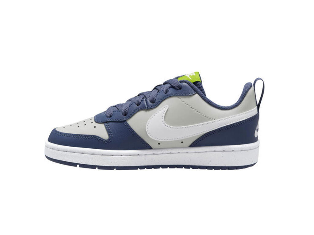 Tenisky a topánky Nike Court Borough Low 2 Šedá | BQ5448-016, 1