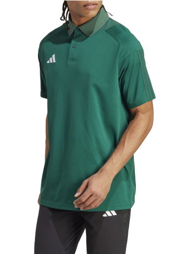 Polo tričko adidas Performance Tiro 23 Competition Polo Zelené | hu1345