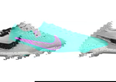 Tenisky a topánky Nike Tiempo Legend 10 Elite FG Mad Ready Pack Tyrkysová | DV4328-300, 0