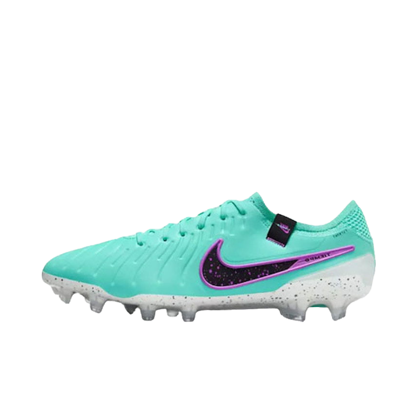 Tenisky a topánky Nike Tiempo Legend 10 Elite FG Mad Ready Pack Tyrkysová | DV4328-300