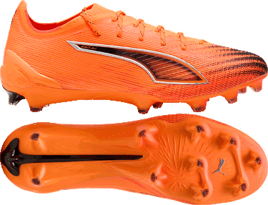 Tenisky a topánky Puma Ultra 6 Ultimate FG Oranžová | 108557-03, 2