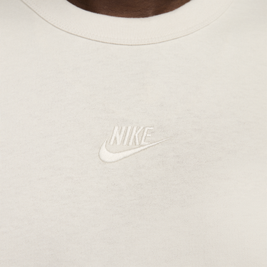 Tričko Nike Premium Essentials Tee men Shortsleeves Béžová | DO7392-104, 4