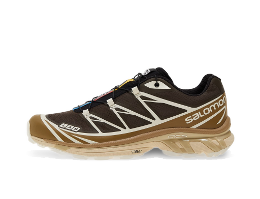 Tenisky a topánky Salomon XT-6 Čierna | 473058