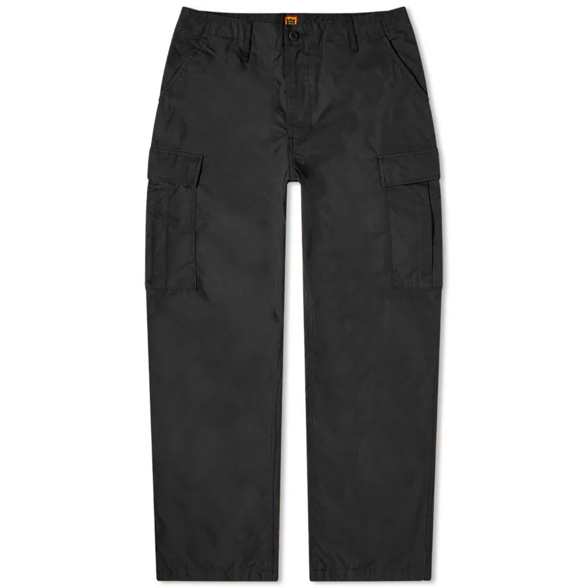 Cargo nohavice Human Made Cargo Pants Čierna | HM27PT001-B, 1