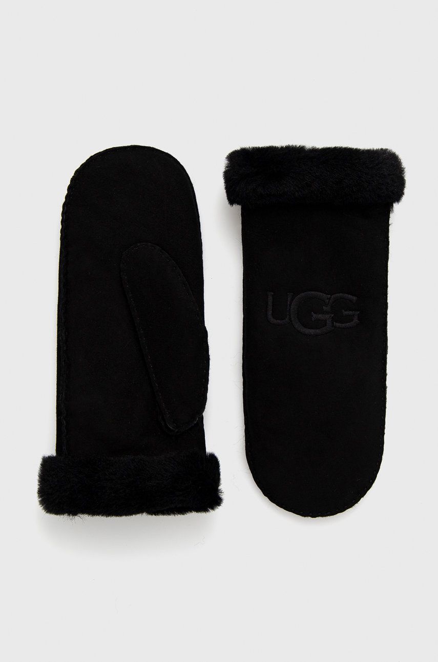 Rukavice UGG GLOVES Čierna | 20932, 0