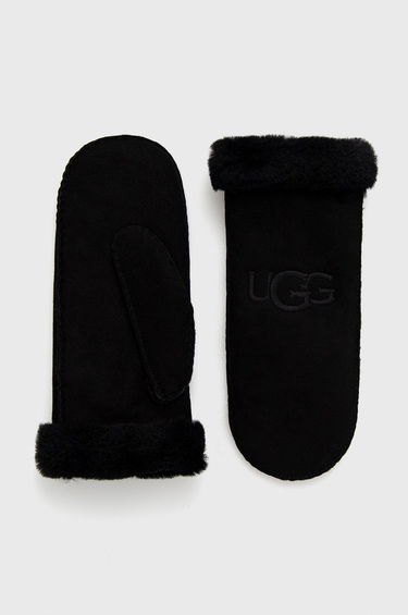 Rukavice UGG GLOVES Čierna | 20932, 0