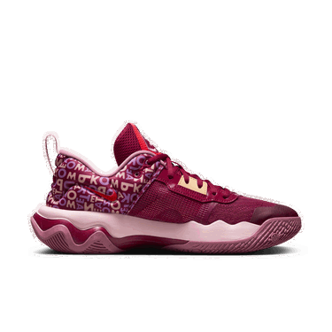 Tenisky a topánky Nike Giannis Immortality 3 Červená | DZ7533-600, 2