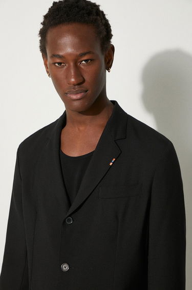 Bunda Paul Smith Paul Smith Wool Blazer Čierna | M1R.2151.K00001, 4