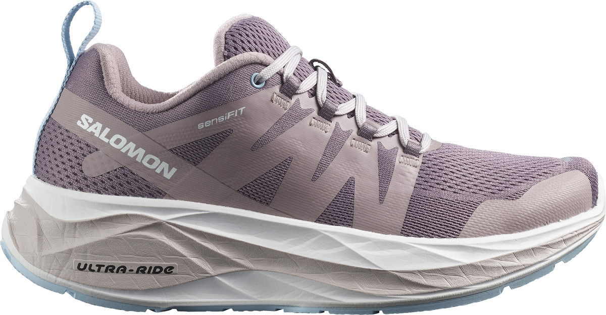 Tenisky a topánky Salomon Glide Max Fialová | l41768800, 0