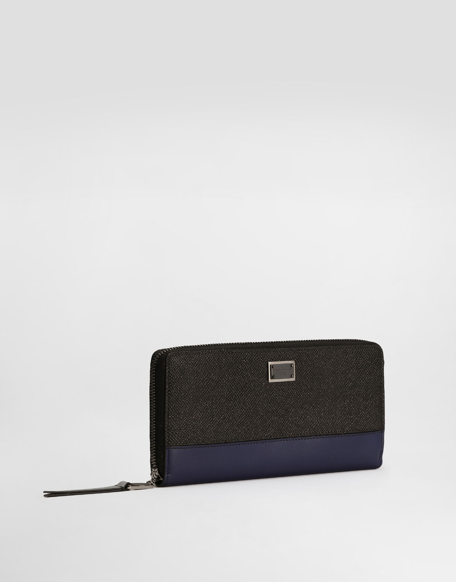 Peňaženka Dolce & Gabbana Dolce & Gabbana Dauphine Zip-Around Wallet Čierna | BP1672A6N728F701, 1