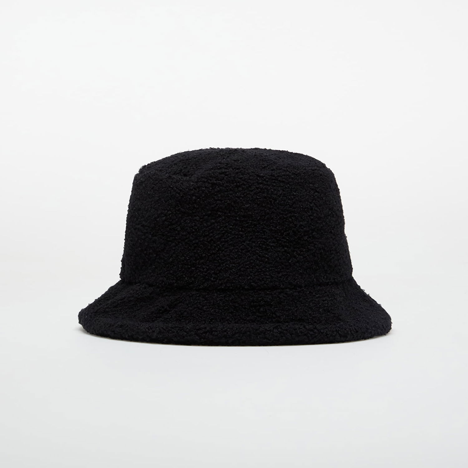 Klobúk CALVIN KLEIN Boucle Patch Bucket Hat Čierna | LV04F5055G UB1, 1