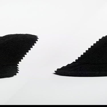 Klobúk CALVIN KLEIN Boucle Patch Bucket Hat Čierna | LV04F5055G UB1, 1