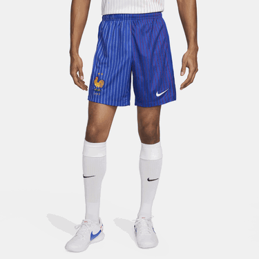 Šortky Nike Dri-FIT Replica FFF 2024 Stadium Modrá | FJ4294-452, 0