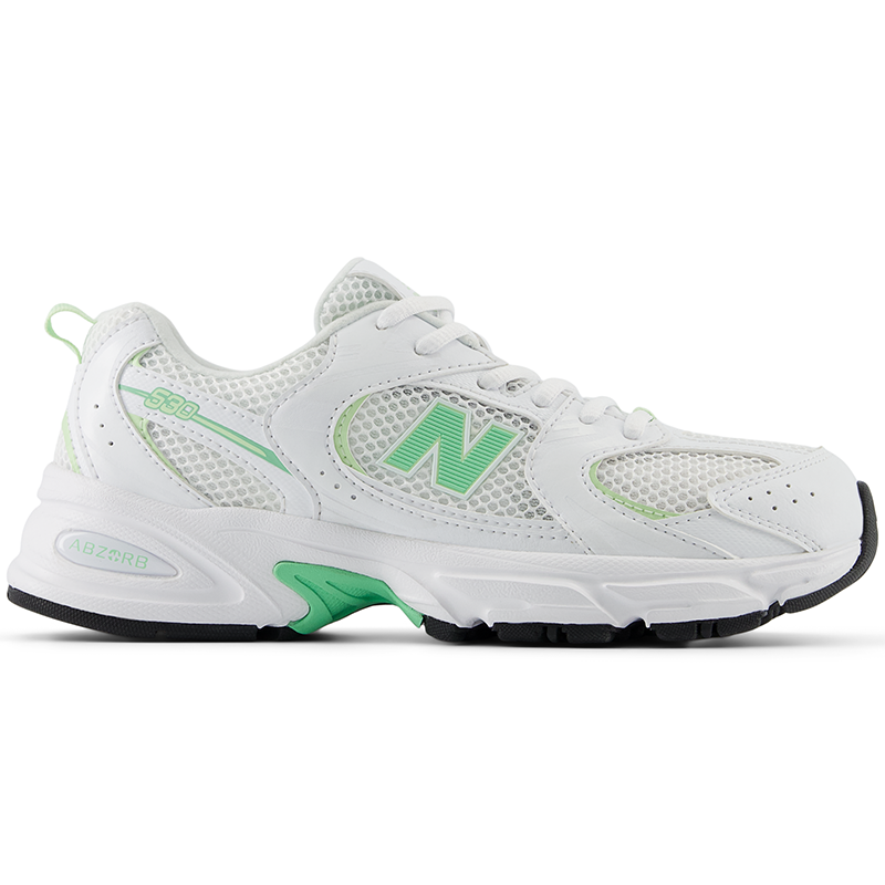 Tenisky a topánky New Balance GR530SM Biela | NBGR530SM, 0