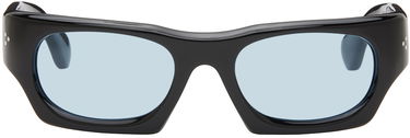 Slnečné okuliare Port Tanger Kerewan Black Sunglasses Čierna | PT-4303, 0