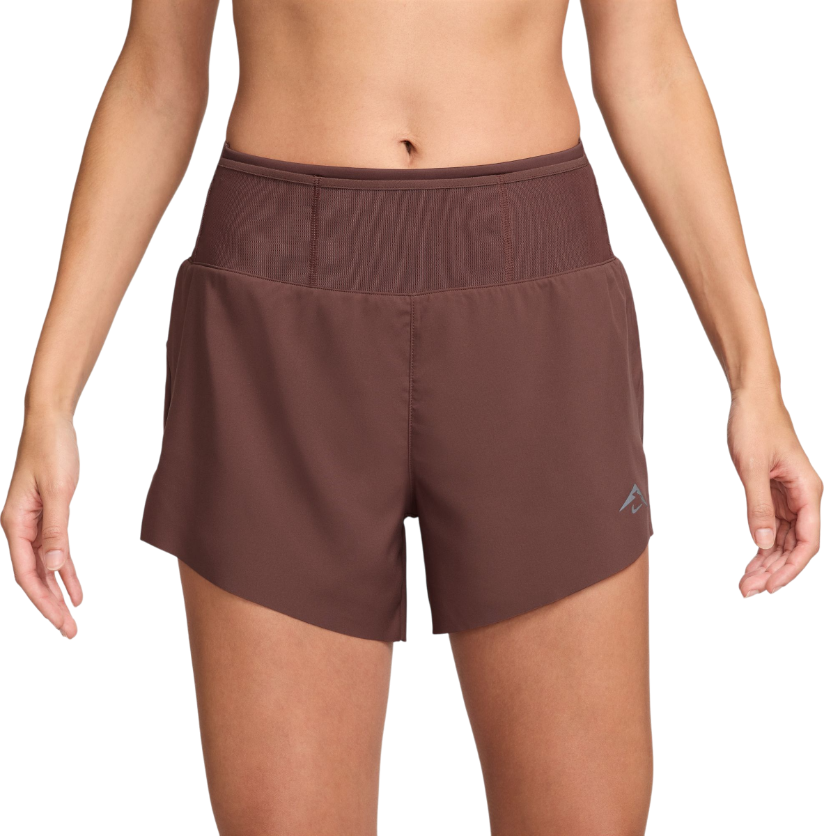 Šortky Nike Nike Trail 4" Shorts Hnedá | hm0280-218, 0