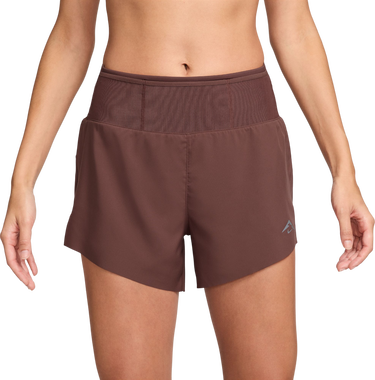 Šortky Nike Nike Trail 4" Shorts Hnedá | hm0280-218, 0