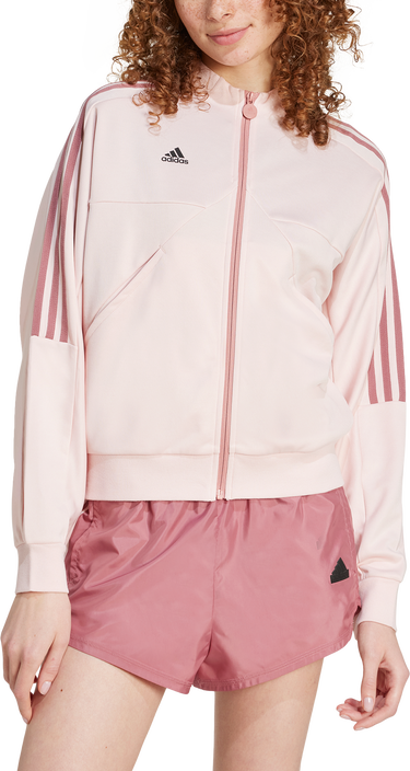 Mikina adidas Originals Full Zip Track Jacket Ružová | ix3529, 0