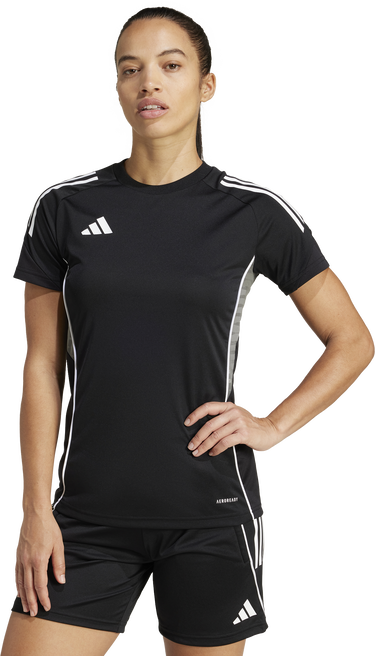 Tričko adidas Originals Adidas TIRO25C Training Jersey Čierna | jc6272, 2