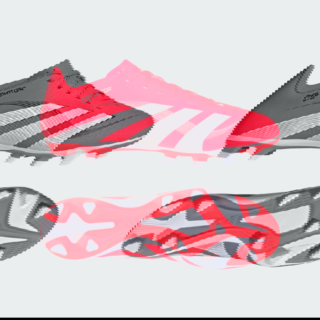 Tenisky a topánky adidas Performance Predator Club Firm/Multi-Ground Cleats Červená | ID1326, 0