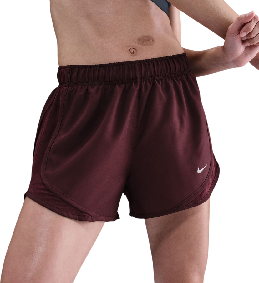 Šortky Nike Nike Tempo 3" Running Shorts Vínová | hv8915-652