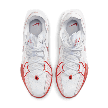 Tenisky a topánky Nike GT Cut Červená | DV2913-101, 3
