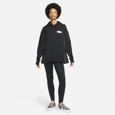 Mikina Nike sacai x Hoodie Čierna | CV5727-010, 0