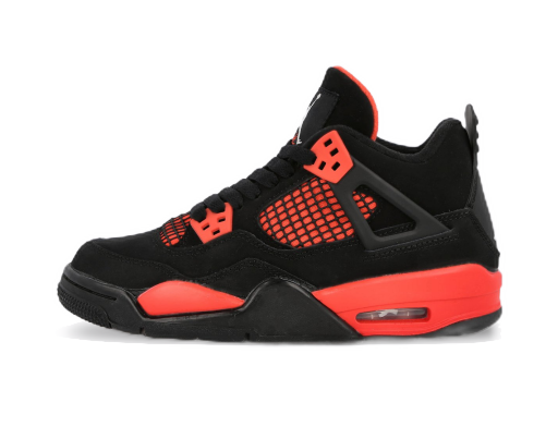 Tenisky a topánky Jordan Air Jordan 4 Retro "Red Thunder" Červená | 408452-016