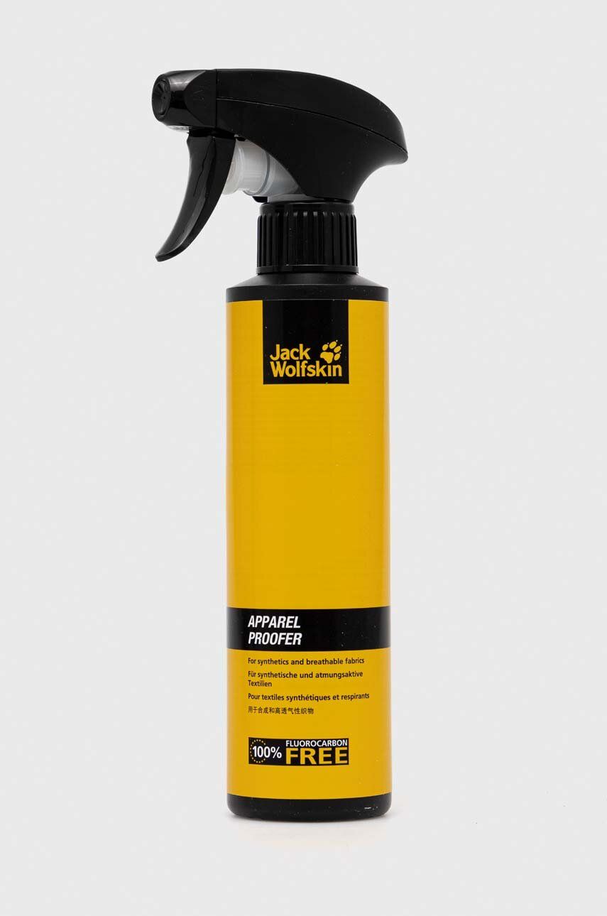 Športový doplnok Jack Wolfskin APPAREL PROOFER SPRAY Žltá | 8002091, 0