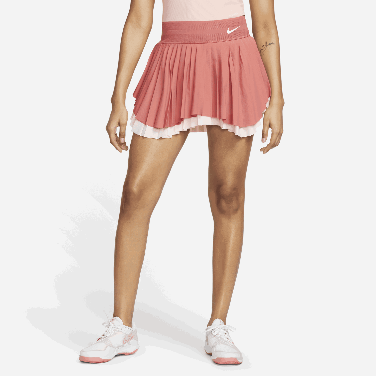 Sukňa Nike Court Dri-FIT Slam Skirt Ružová | DR9749-655, 0