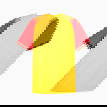 Dres Puma RC Lens 23/24 Heimtrikot Herren, Rot, Größe: 3XL, Kleidung Rôznofarebný | 773663_01, 6